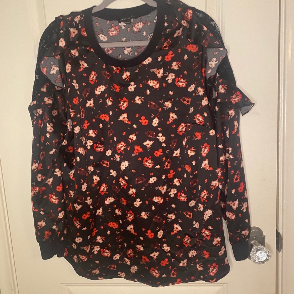 Lane Bryant Blouse